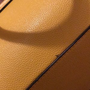 Call It Spring Bags - Yellow crossbody purse Call It Spring Bags - Yellow crossbody purse
